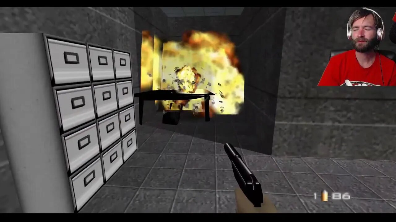 GoldenEye 007