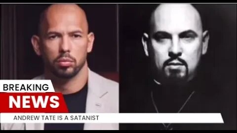 Andrew Tate is a Satanist? Leaked