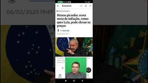 você consegue acreditar neste senhor?