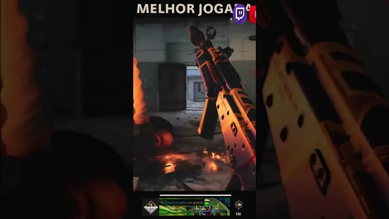 Eita jogada linda em Black Ops Cold War !!!