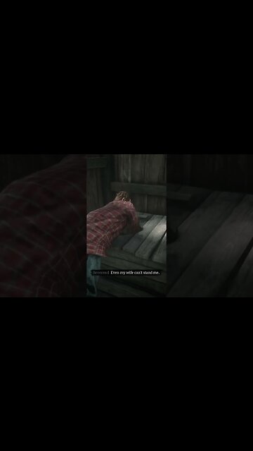 He Had It Coming - Red Dead Redemption #shorts