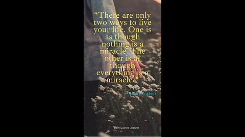 Quote of the day #15