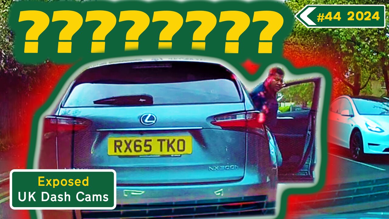 Compilation #44 - 2024 | Unbleeped & Without Commentary | Exposed: UK Dash Cams