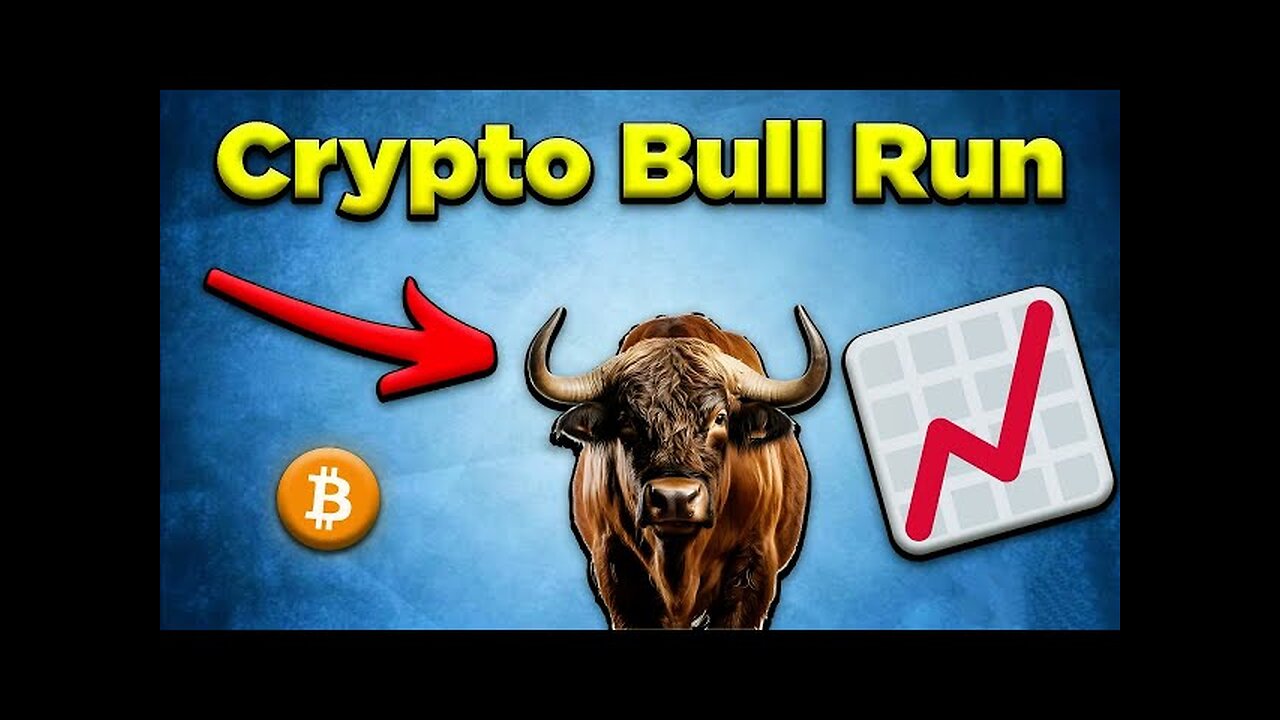 The Greatest Cryptocurrency Bull Run of ALL TIME! (Explained in 18 Minutes)