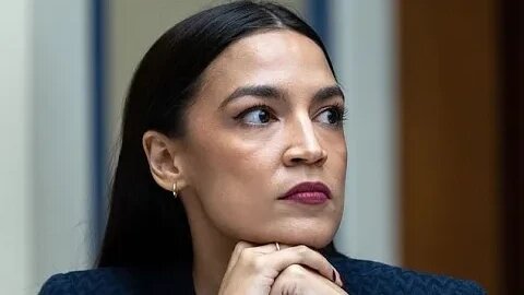 AOC Will Burn in Hell