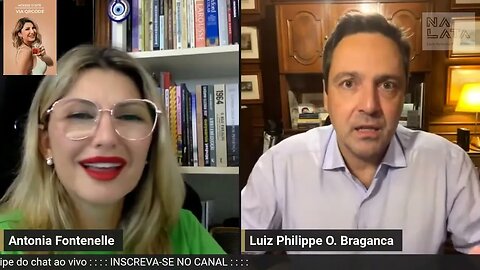 O PRIMEIRO MÊS FOI UM DESASTRE! - Cortes do Na Lata com Luiz Philippe O. Bragança