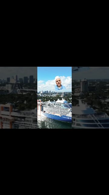 Should You Use An Uber Or A Shuttle To Get To Your Cruise Ship? #cruising #Uber #porteverglades