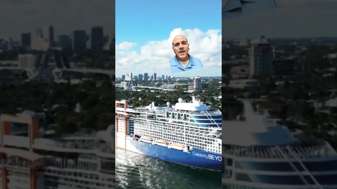 Should You Use An Uber Or A Shuttle To Get To Your Cruise Ship? #cruising #Uber #porteverglades