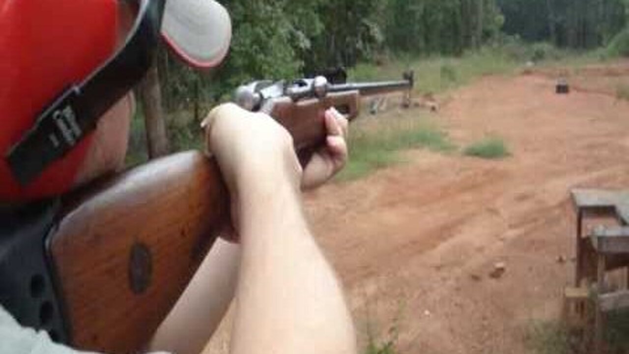 Mosin Nagant Sticky Bolt Testimonial #1