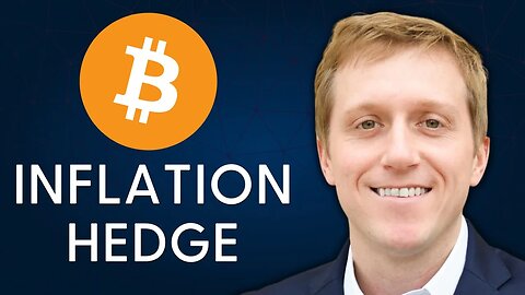 Parker Lewis: Is Bitcoin an Inflation Hedge?