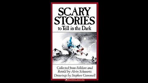 SCARY STORIES TO TELL IN THE DARK