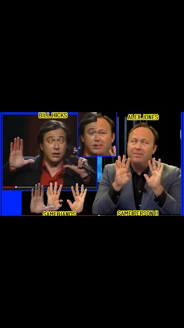 Alex Jones Is Out Of His Mind ( Because He’s Good At It ? )