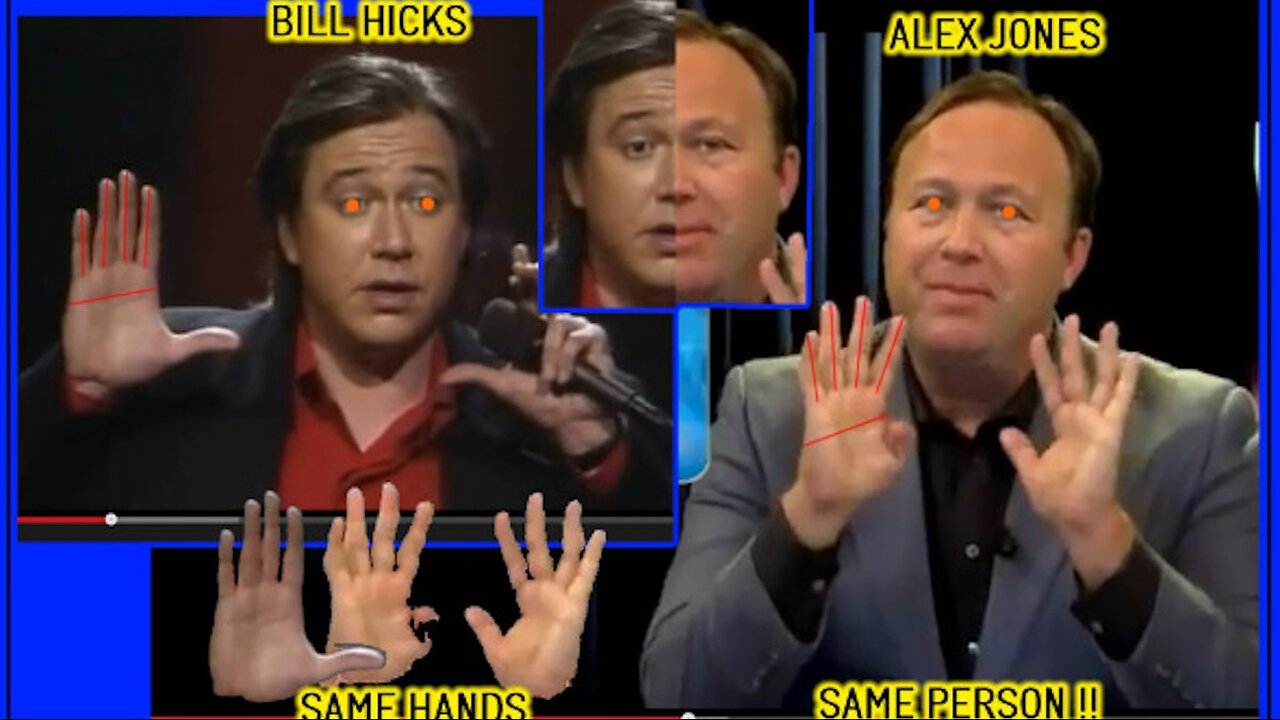 Alex Jones Is Out Of His Mind ( Because He’s Good At It ? )