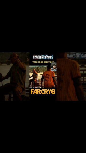 Você Sabe Assoviar? - Far Cry 6 - O Guapo