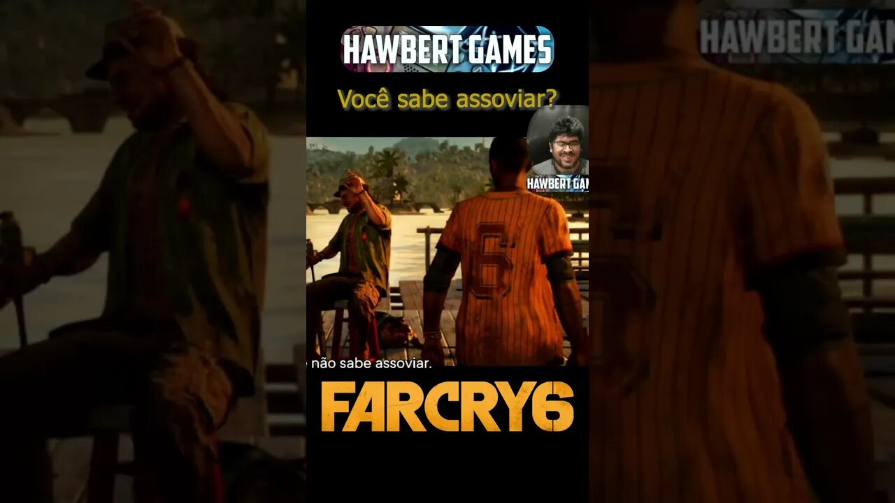 Você Sabe Assoviar? - Far Cry 6 - O Guapo