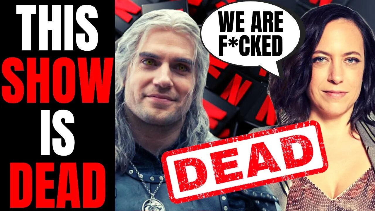 The Witcher Series Is DEAD | Netflix Gets BAD NEWS After Fan BACKLASH From Henry Cavill Leaving