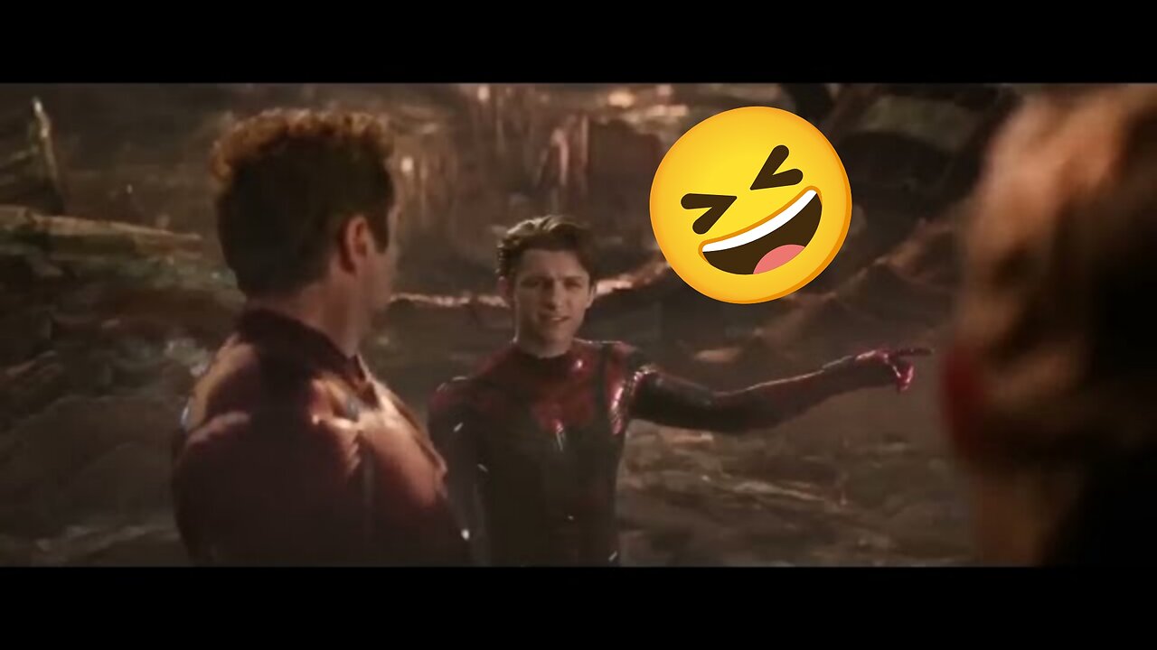 Avenger_ Infinity War_- Funniest Moments😂