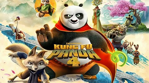 CINERAVE - Kung Fu Panda 4 [𝗝-𝗖]