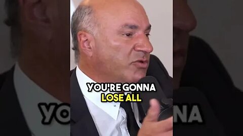 I'm The Only Honest Shark #shorts #money #kevinoleary