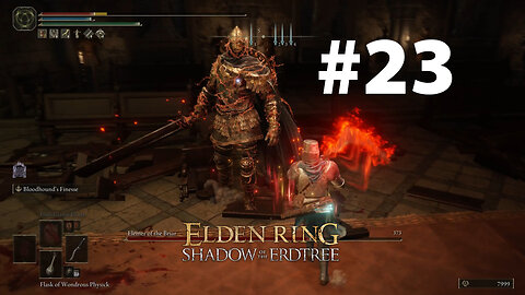 Elden Ring & Shadow of the Erdtree playthrough part 23