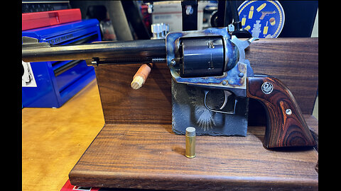 #wadcutterwednesday Episode 6 part 2: load and shoot the Lyman 429348 44 special