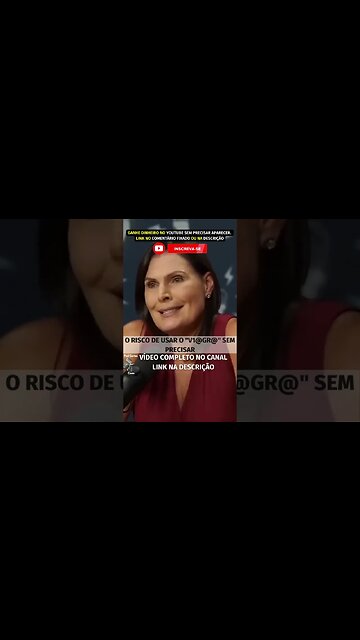 OS RISCOS DO V1@GR@ #shorts #disfuncaoeretil #lauramüller #emmewhite #sexología #flowpodcast