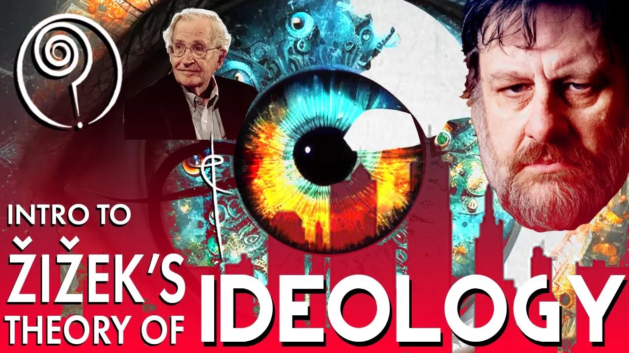 ŽIŽEK 101: Chomsky's error and The Fichtean Anstoss