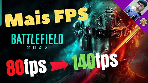 Aumentar as fps no BF 2042