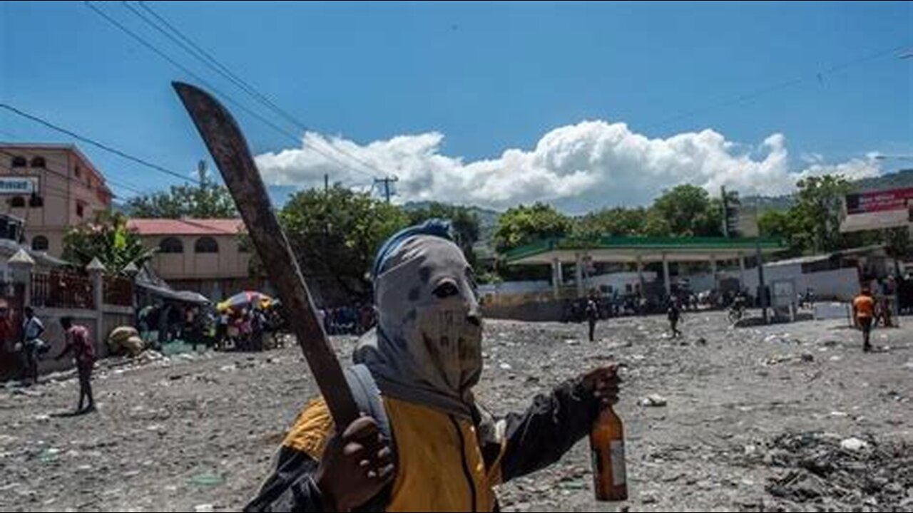 Vampire Ball in Haiti