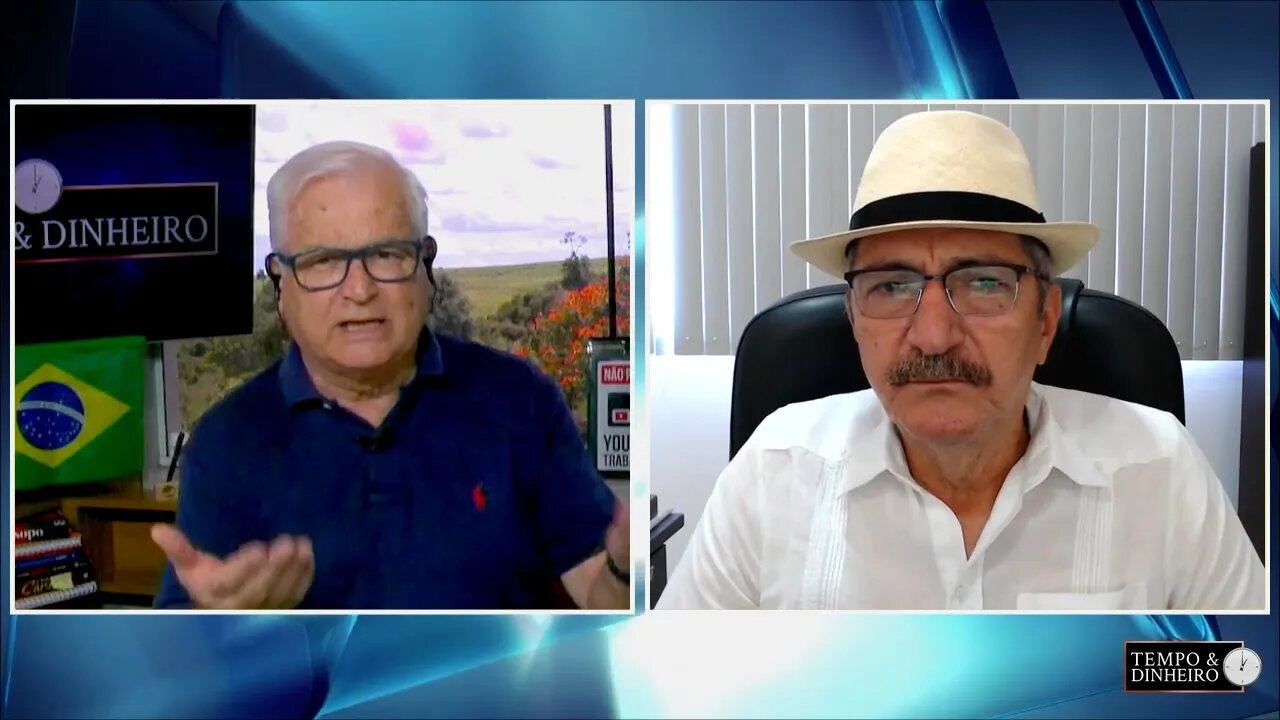 Yanomamis e o Marco Temporal indígena.Veja o contraditório com ex ministro Aldo Rebelo