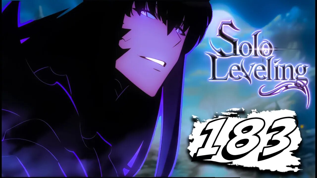 New Villains! | Solo Leveling Chapter 183 Review