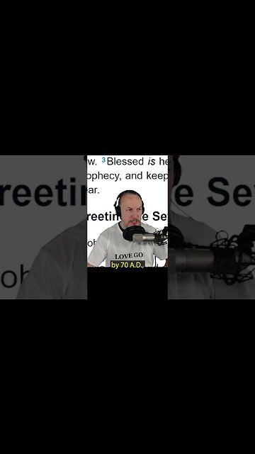 Revelation Fulfilled Before 70 AD??