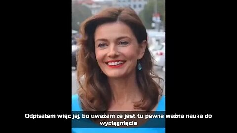 O starzeniu się z wdziękiem | Paulina Porizkova jest sfrustrowana na mężczyzn - Gad Saad