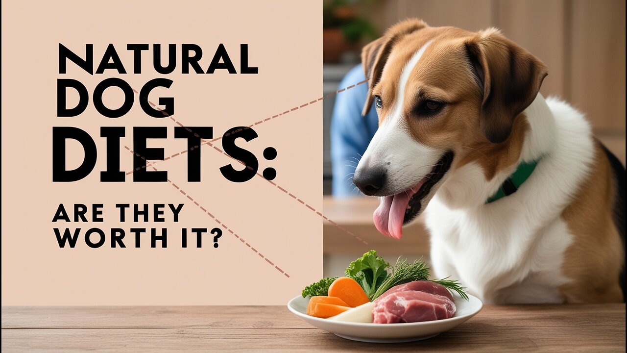 The Evolution of Natural Dog Diets Benefits and Precautions.