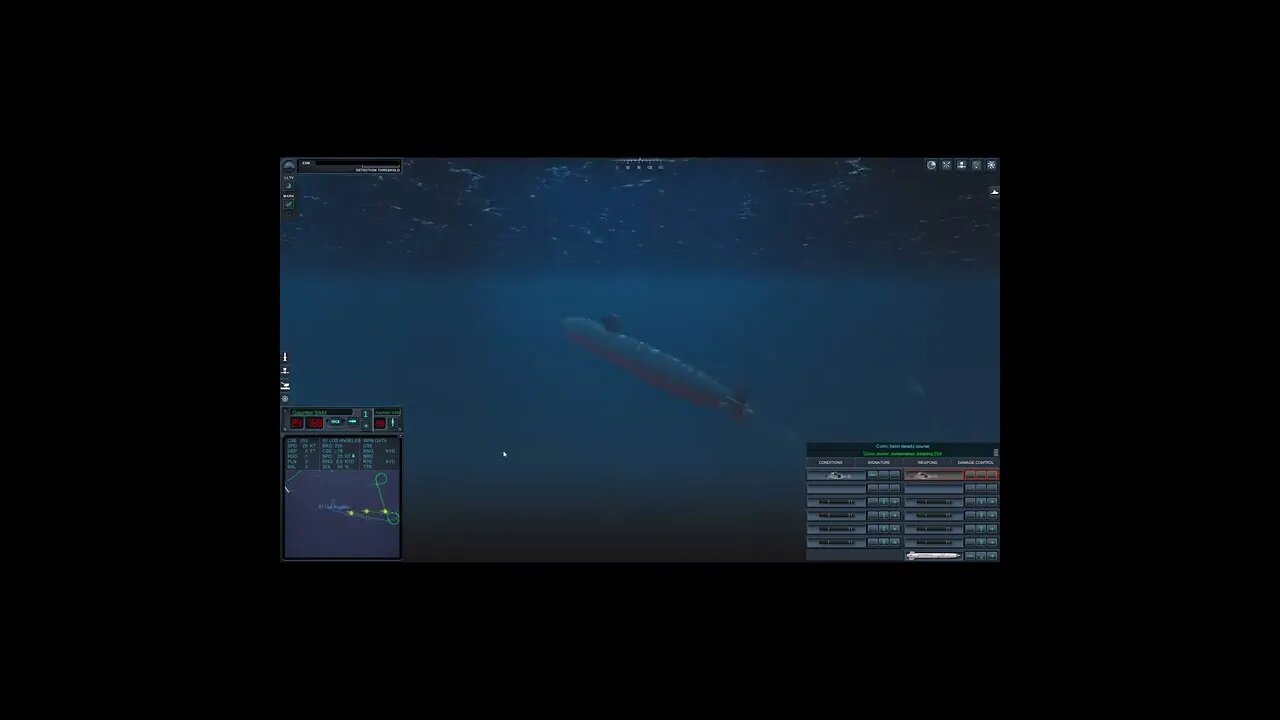 When Chased By 4