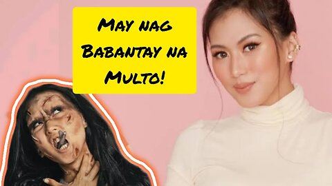 GINAGAMBALA NG MULTO SI ALEX GONZAGA? Reaction Video