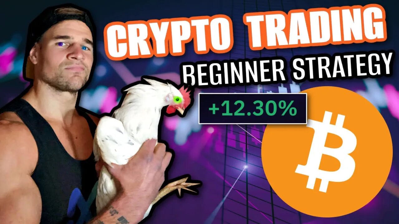 CRYPTO TRADING STRATEGY (Simple & Profitable)