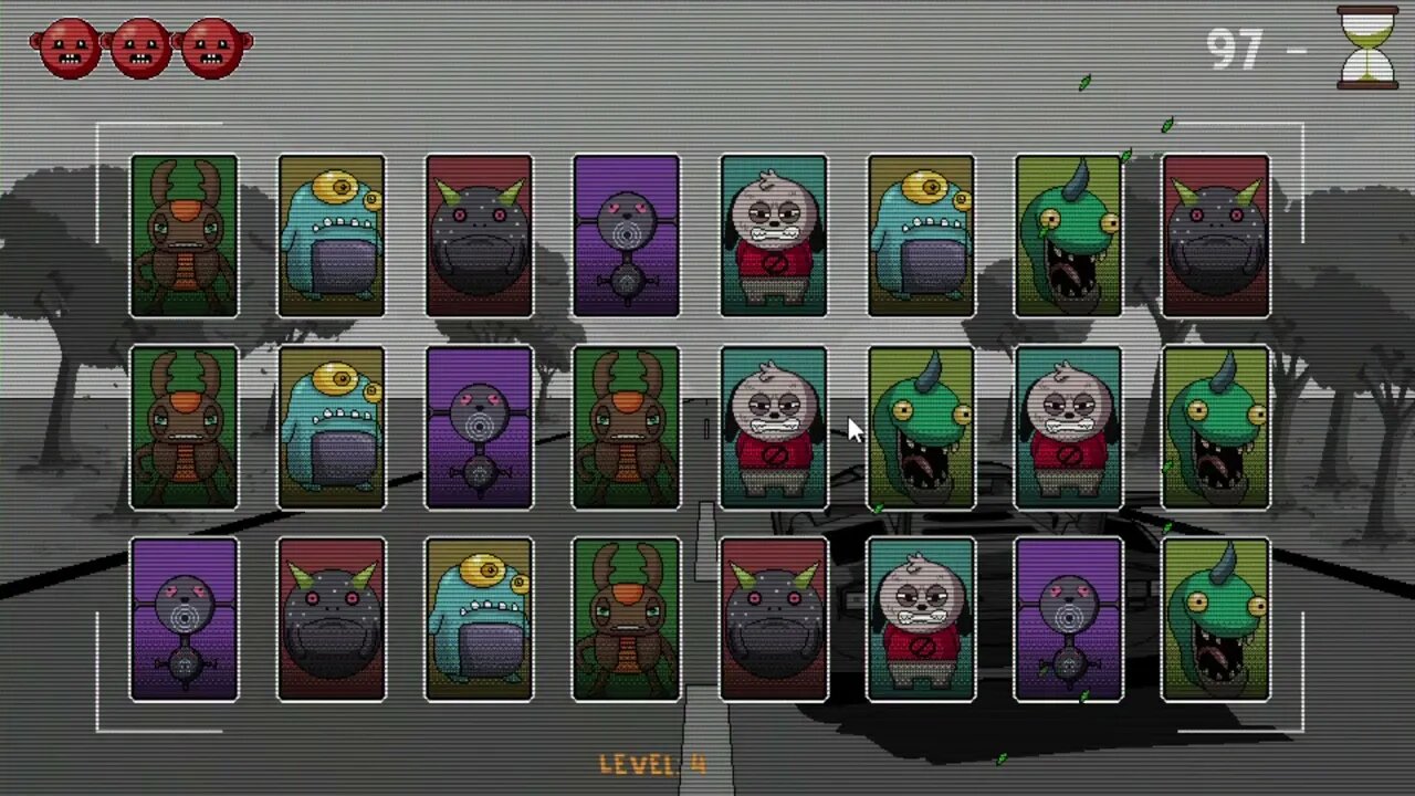 Clash Memory Game Gameplay