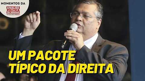 O pacote repressivo de Flávio Dino vai piorar a situação | Momentos da Análise Política da Semana