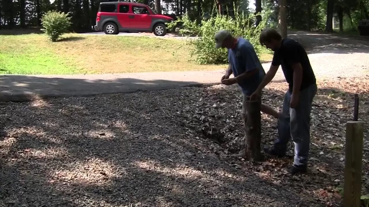 Culvert Cleaning