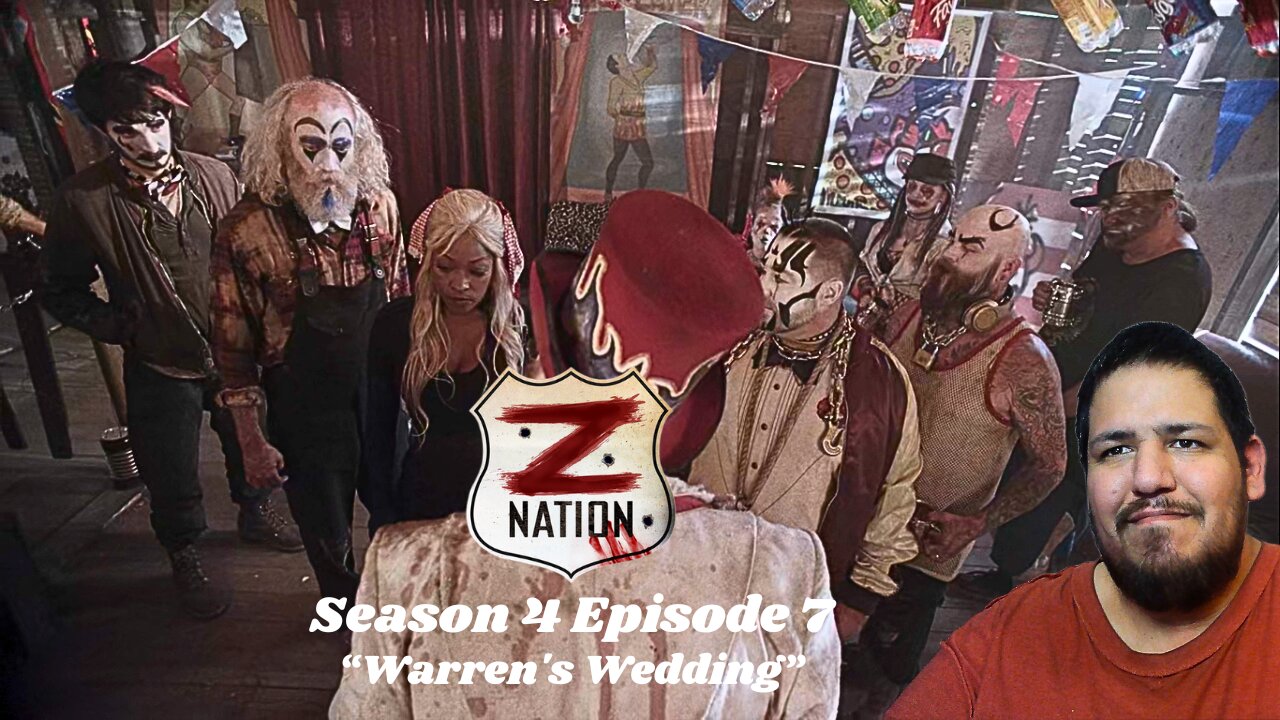 Z Nation | Season 4 Episode 7 | Reaction