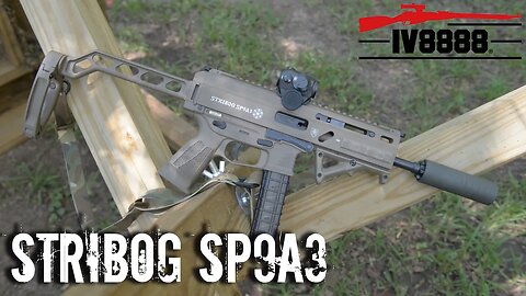 Stribog SP9A3