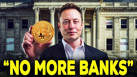 Elon Musk: 'This Recent Bitcoin Run Is Going To Make Banks Bankrupt!'