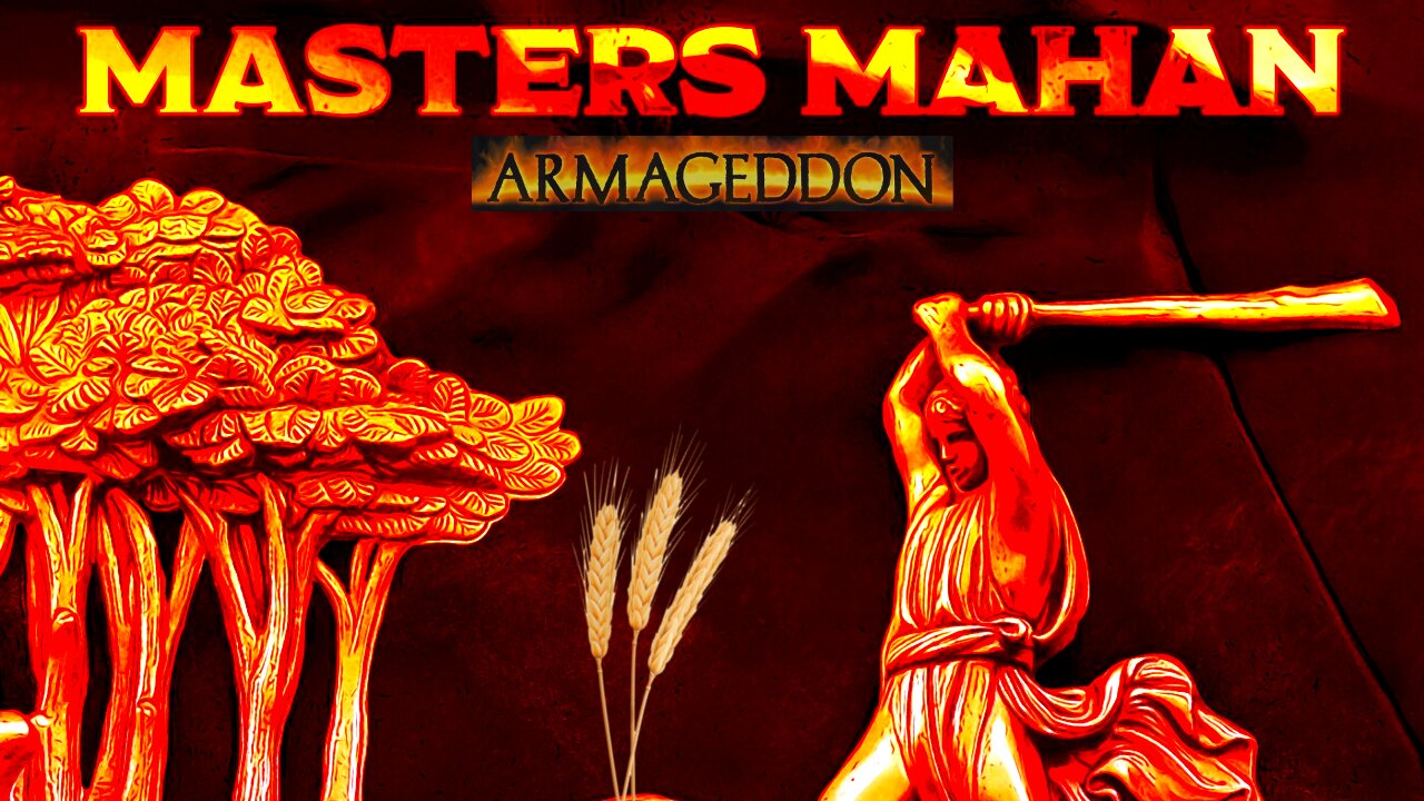 The Masters Mahan Podcast | Ep. 21 | 💥Armageddon Programming (3/3)