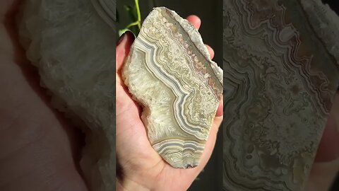 Mexican Crazy Lace Agate 🔥