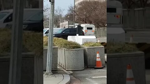 2/9/23 Nancy Drew Video 2(11:45am)-Fed Res Complex Update-Choppers on Ground Near Lincoln Memorial