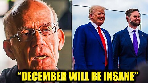 December will be INSANE - What's About To HIT US Is Unlike Anything We Have Ever Seen