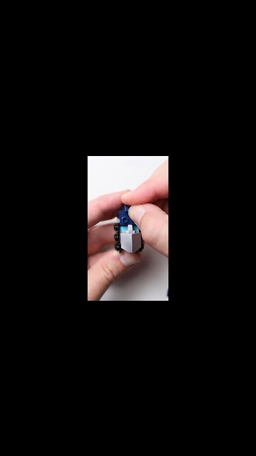 HOW TO FIX LEGO OPTIMUS PRIME! #shorts