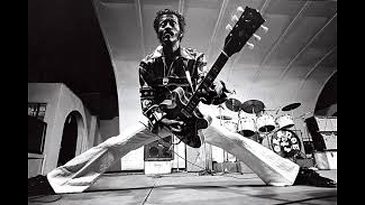 A Short History of Chuck Berry