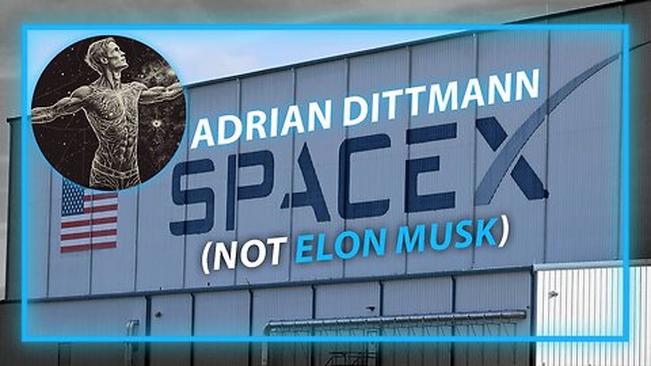 Alex Jones Elon Musk Space X Adrian Dittmann info Wars show